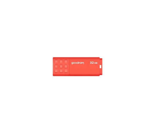 GOODRAM 32GB UME3 odczyt 60MB/s USB 3.0 pomarańczowy - 606353 - zdjęcie 4